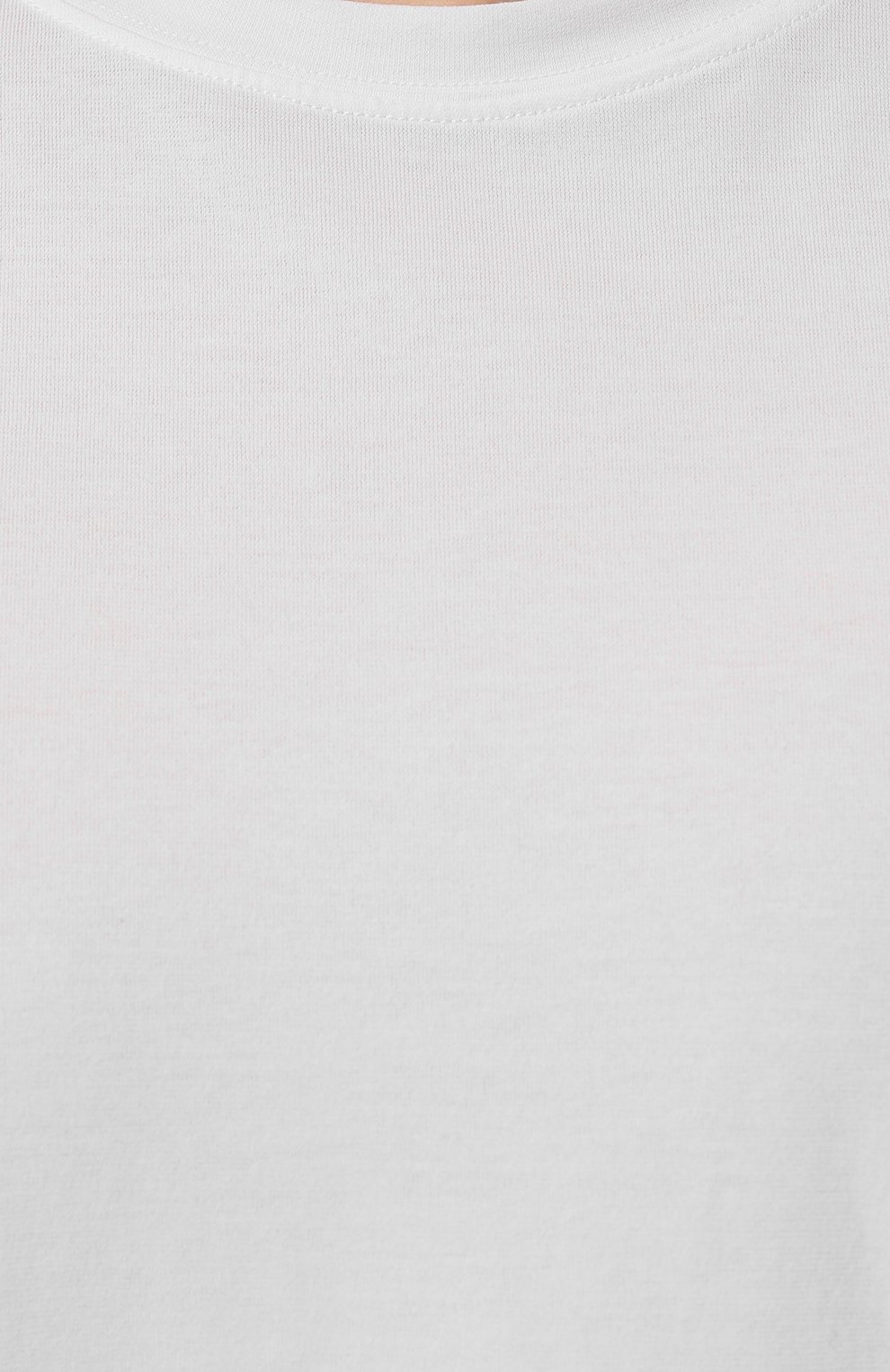 Хлопковая футболка FEDELI, арт. 7UED0304, фото 5