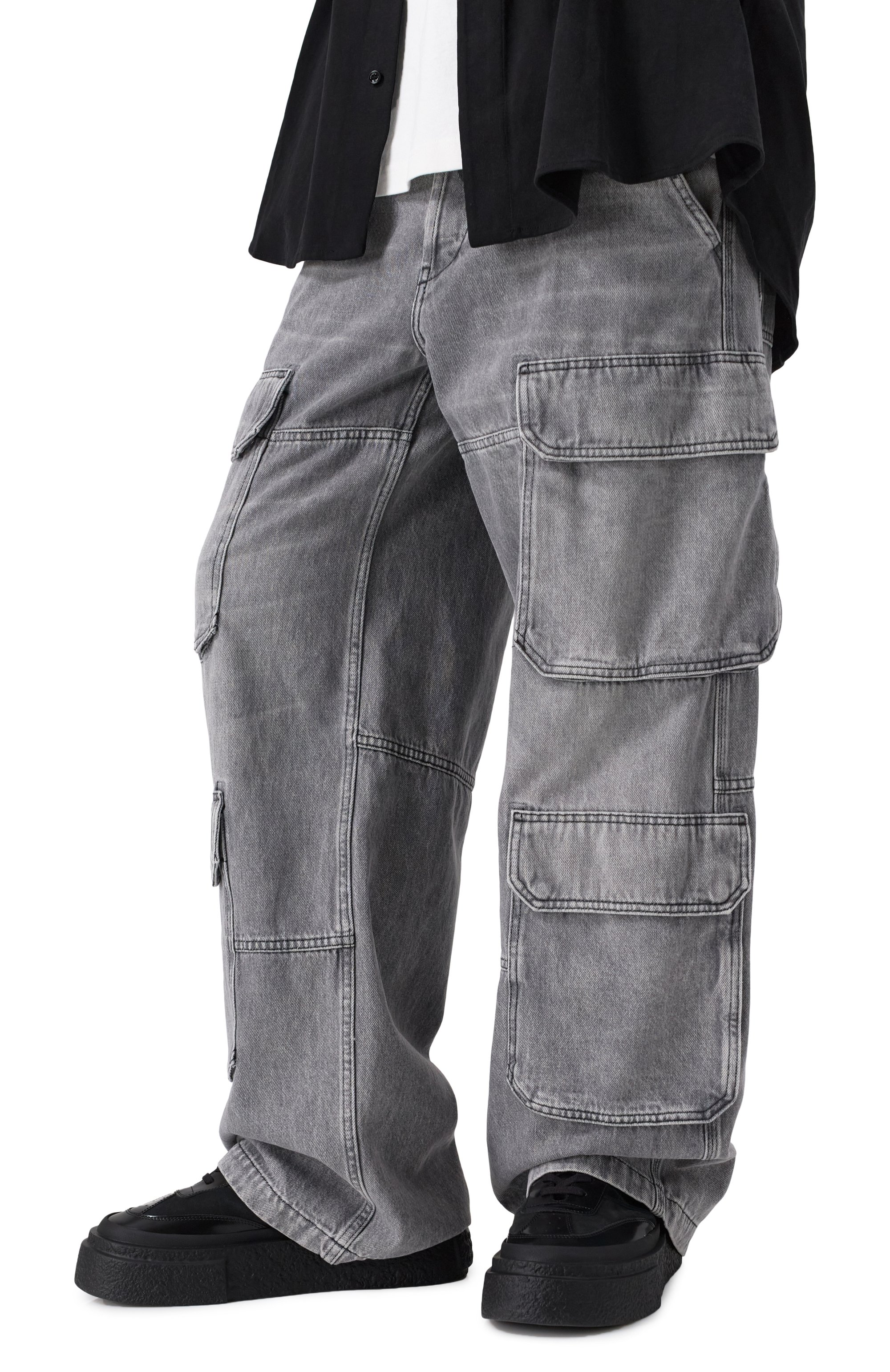 Кожаные кеды MM6, арт. SH3WS0004/P7985, фото 3