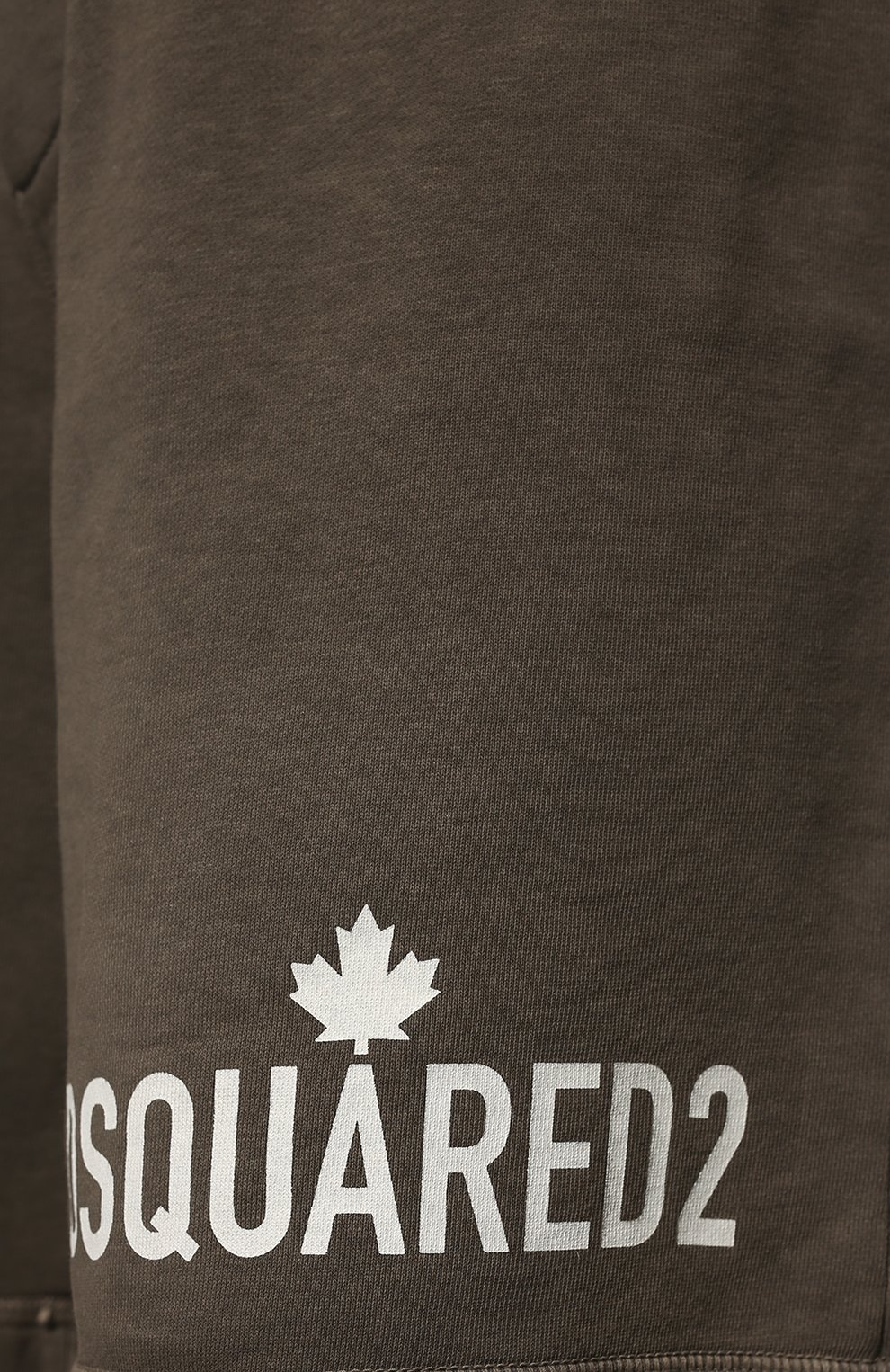 Хлопковые шорты DSQUARED2, арт. S78MU0033/S25538, фото 5