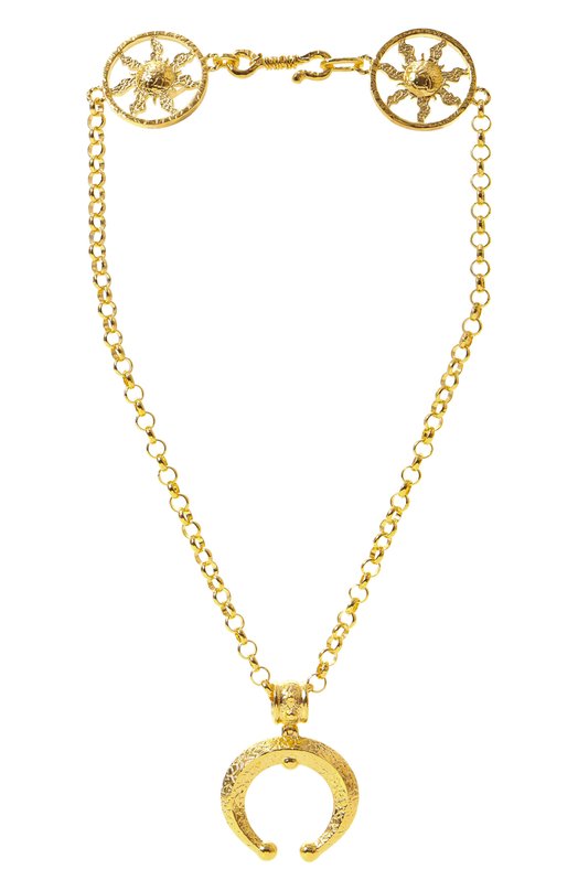 Колье Lunula Sevenworlds SW400/1 Золотой SW400/1