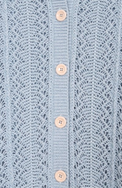 Хлопковый кардиган ELEVENTY, арт. EY9A40/X0207_001, фото 3