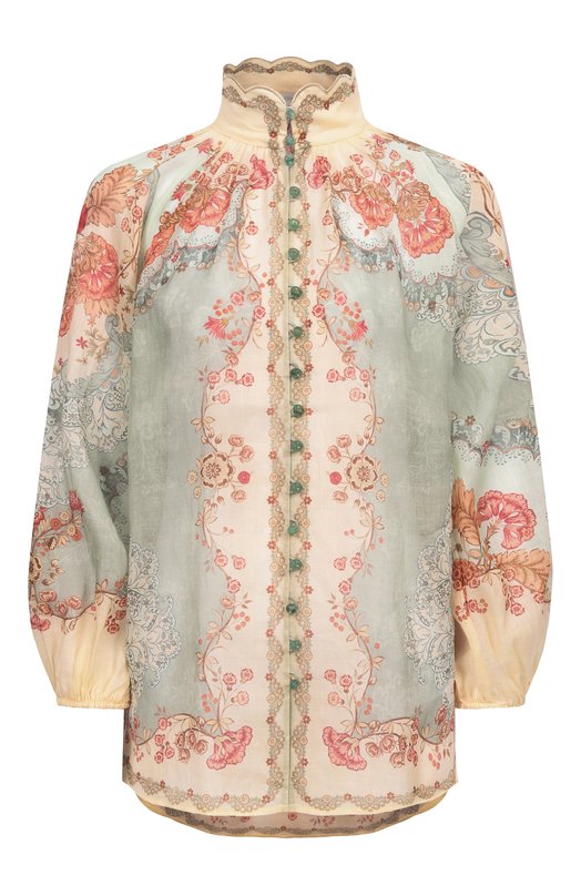 Блузка Zimmermann 4273TRS263 Разноцветный 4273TRS263