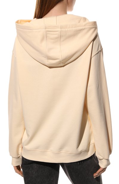 Хлопковое худи PINKO, арт. 1G185H-8314, фото 4