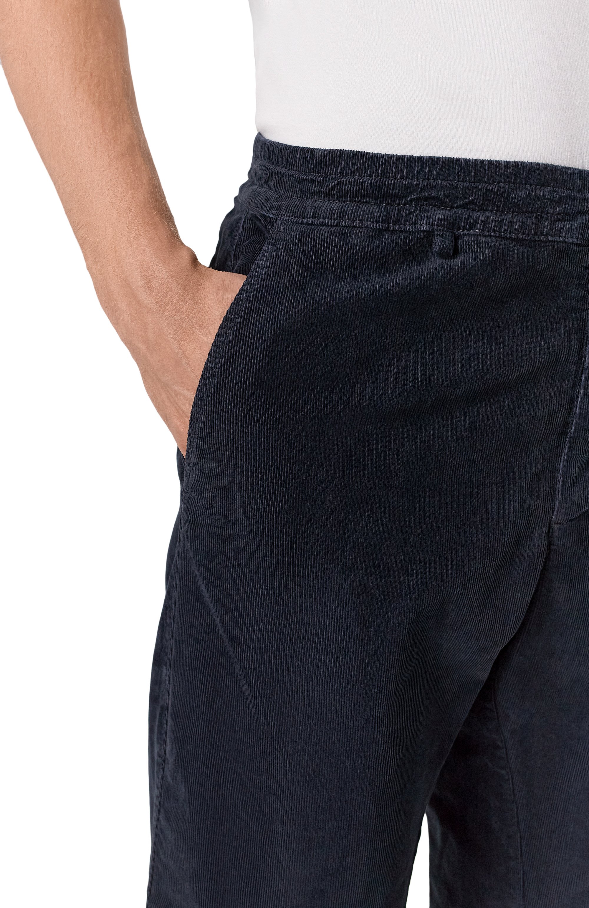 Вельветовые брюки C.P. COMPANY, арт. 19CMPA169A0064100, фото 5