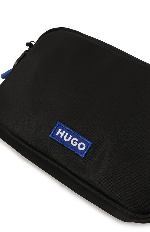 Сумка HUGO Blue Чёрный, фото 3