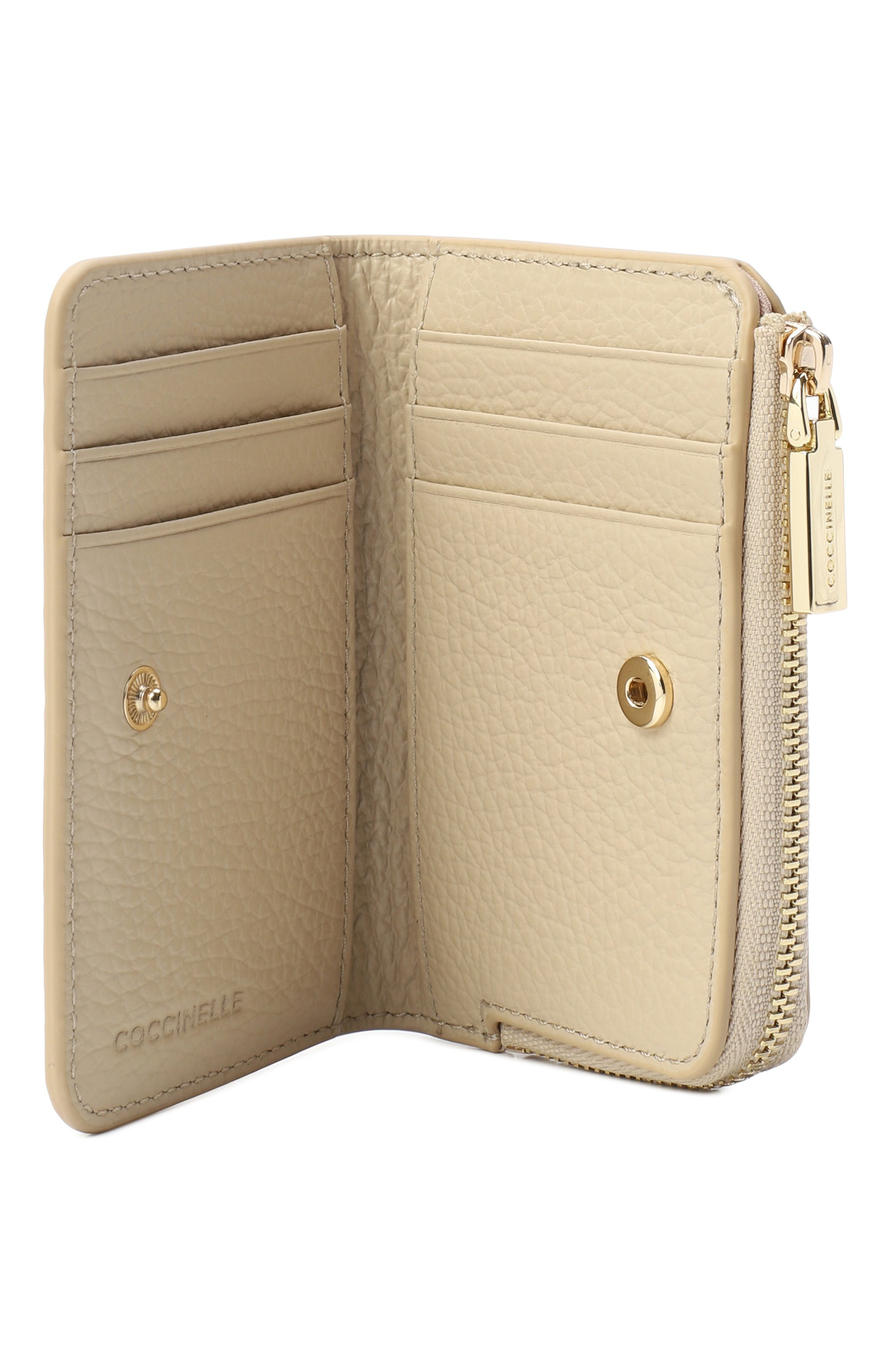 Кожаное портмоне COCCINELLE, арт. E2MW5170101, фото 3