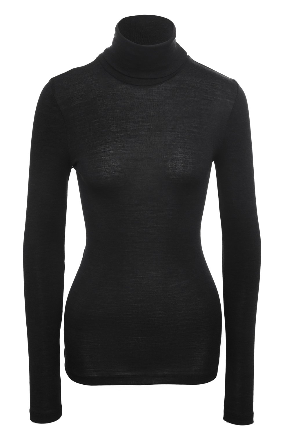 Водолазка из шерсти и шелка HANRO, арт. 071423., фото 1