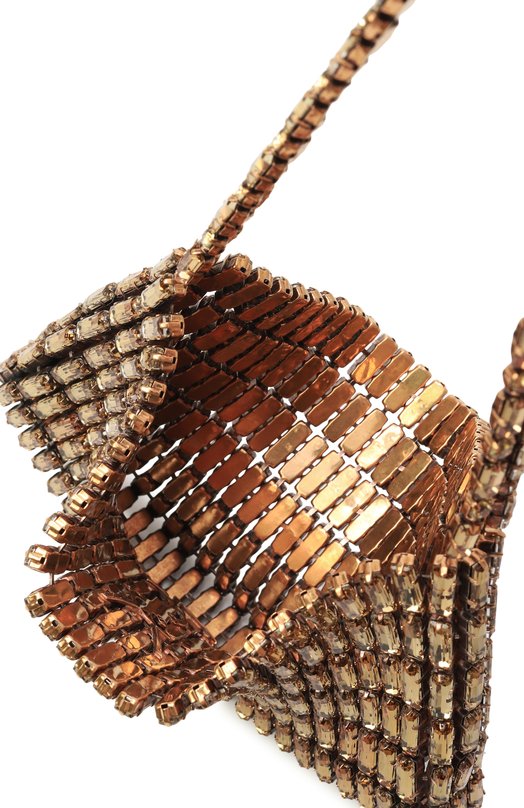 Сумка Evening Saint Laurent 819638/JB07W Золотой  819638/JB07W Фото 5