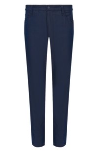 Темно-синий