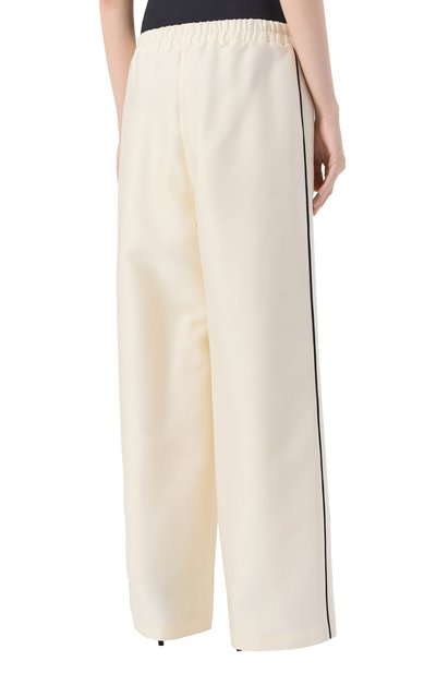 Брюки из шерсти и шелка AKHMADULLINA, арт. 1226.3B701/W003, фото 4