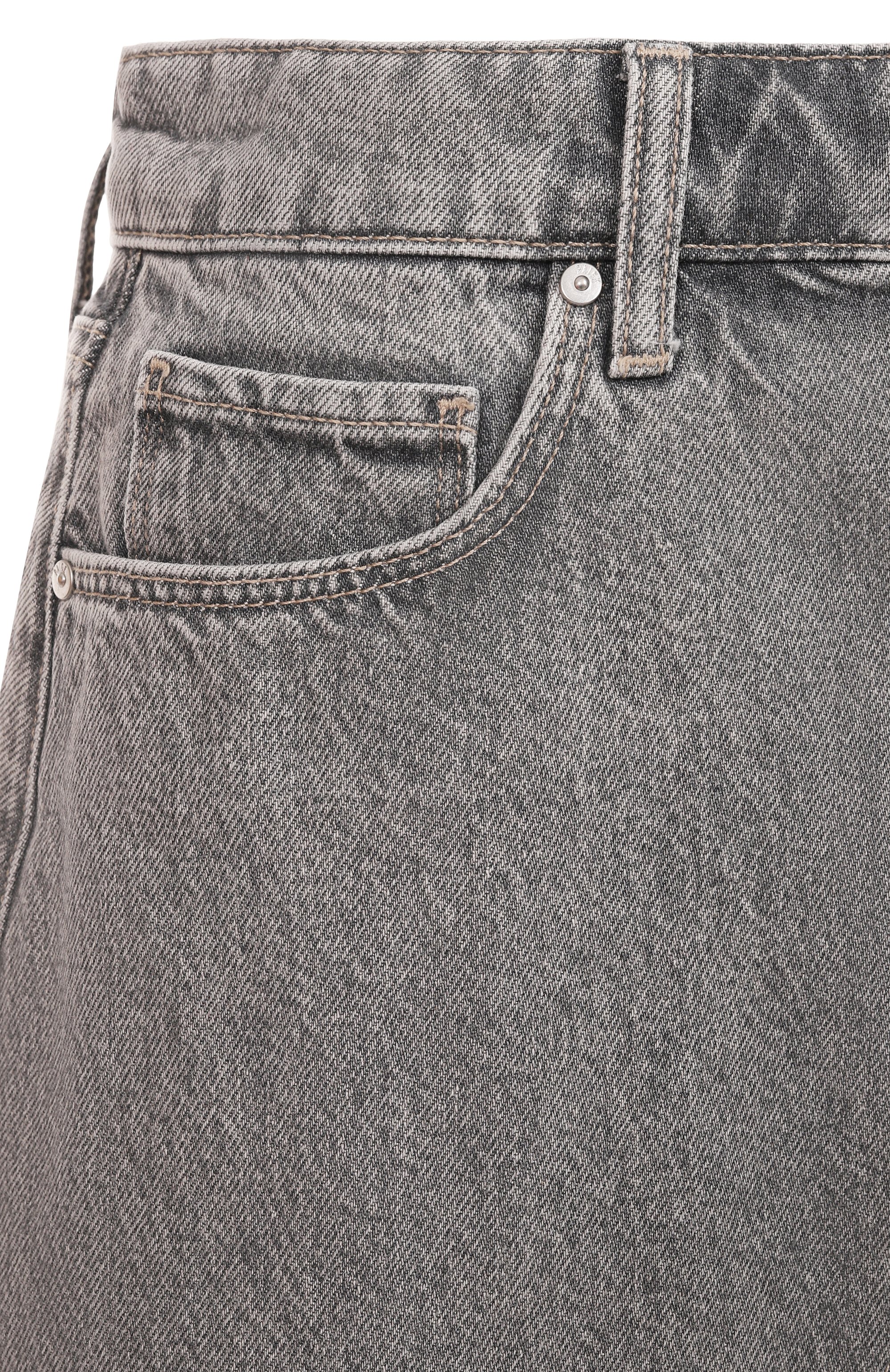 Джинсовая юбка PAIGE, арт. 7219P58-C570, фото 6