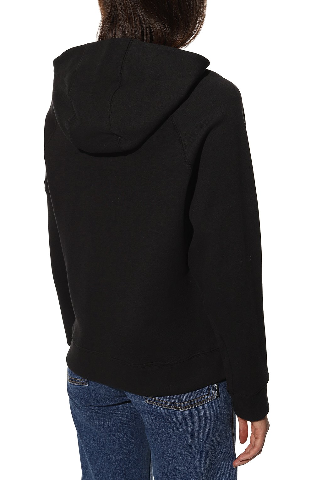 Хлопковое худи EMPORIO ARMANI, арт. 6L2M7F/2JTBZ, фото 4