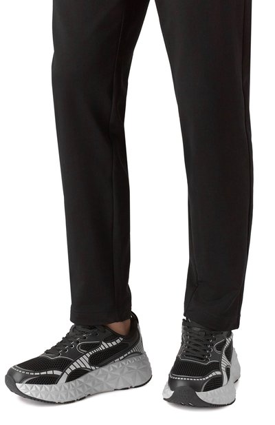 Текстильные кроссовки EA7, арт. X8X238/XK431, фото 3