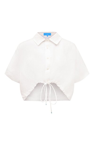 Женская льняная рубашка A MERE CO, арт. AMC-RSS24-03034W