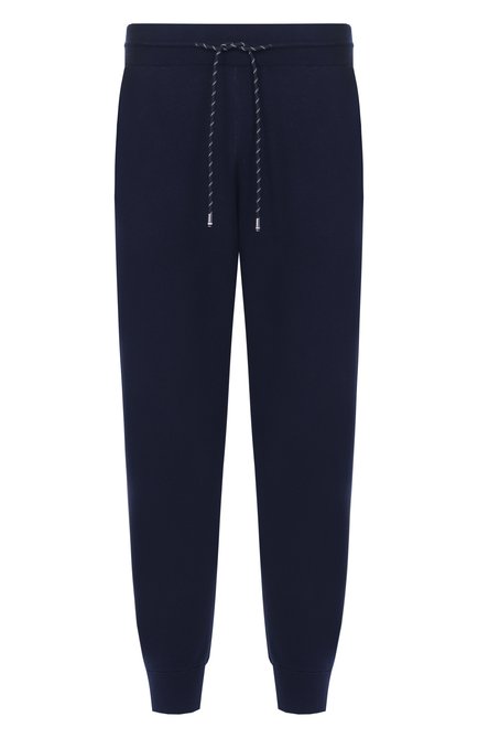 Мужские джоггеры из хлопка и шерсти BOSS, арт. 50543154