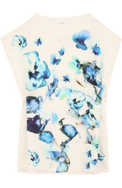 Туника с принтом LA PERLA, арт. 67575/8A-14A, фото 1