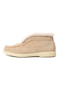 Замшевые ботинки yalta SANTONI, арт. WUYA58457TISASV7G70, фото 1