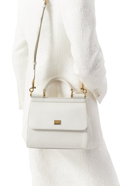 Сумка sicily small DOLCE & GABBANA, арт. BB9003_BE9003_BI9003/A1095_1, фото 2