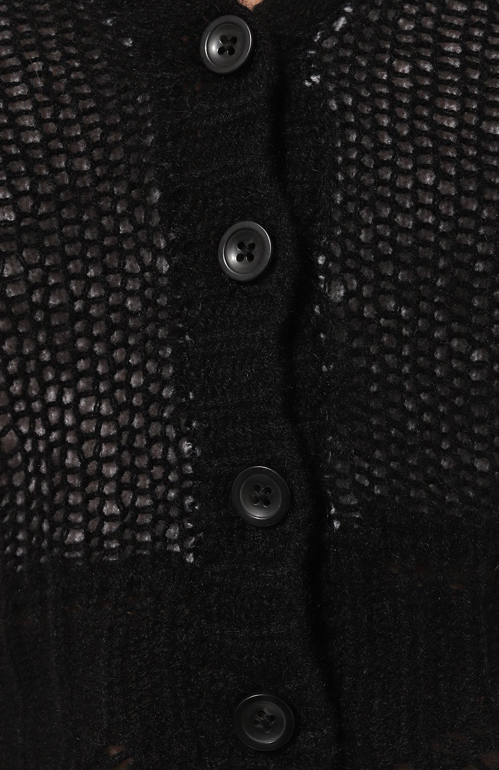 Кашемировый кардиган R13, арт. R13WY041-Y122B, фото 5