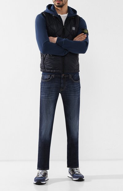 Джинсы прямого кроя BALDESSARINI, арт. 16511/1212/46, фото 2