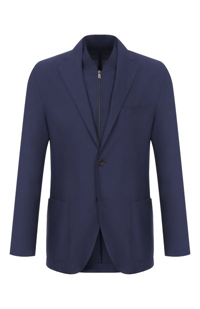 Мужская шерстяная куртка CORNELIANI, арт. 27X530/2718523