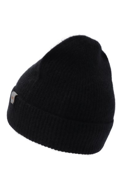Женская шапка из кашемира и шелка KITON, арт. D60768K0501