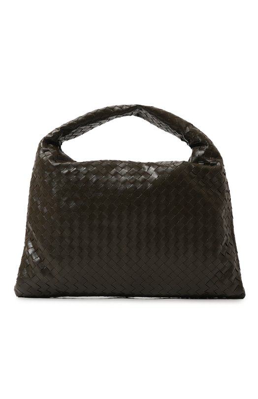 Сумка Hop large Bottega Veneta 763970-V3IV1 Хаки  763970-V3IV1 Фото 6