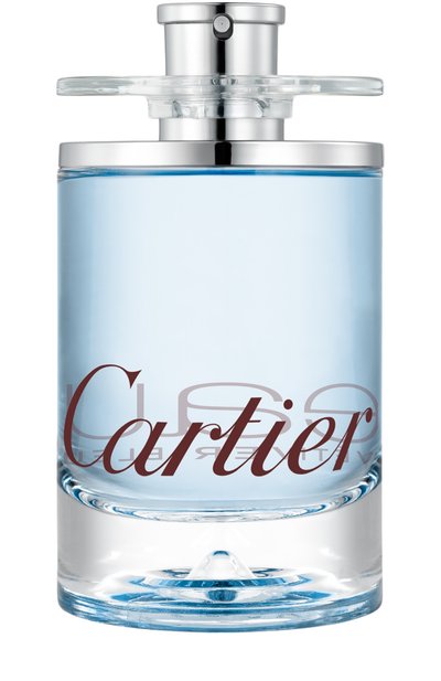 Мужской туалетная вода vetiver bleu (100ml) CARTIER, арт. FK100002