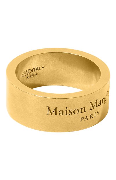 Кольцо MAISON MARGIELA, арт. SM1UQ0082 SV0158/G0LD, фото 1