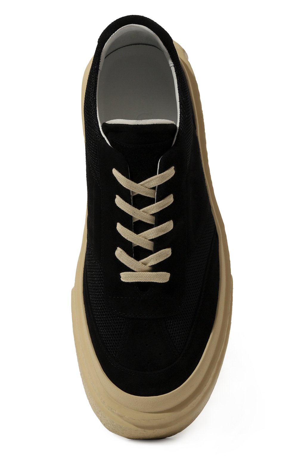 Комбинированные кеды gambetta MM6, арт. SH3WS0004/P7024, фото 6