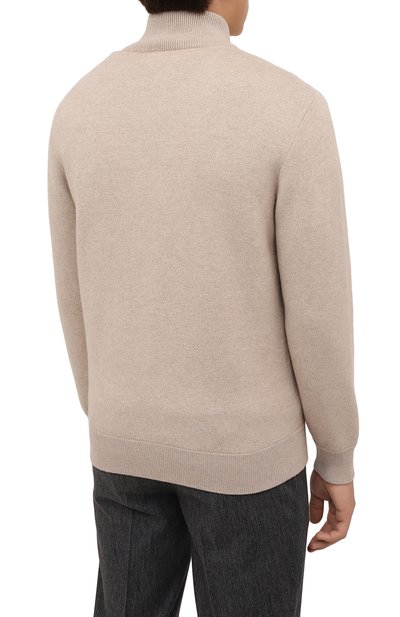 Кардиган из шерсти и кашемира BRUNELLO CUCINELLI, арт. M3610821, фото 4