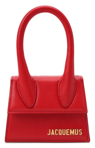 Сумка le chiquito mini JACQUEMUS, арт. 213BA001-3010, фото 1