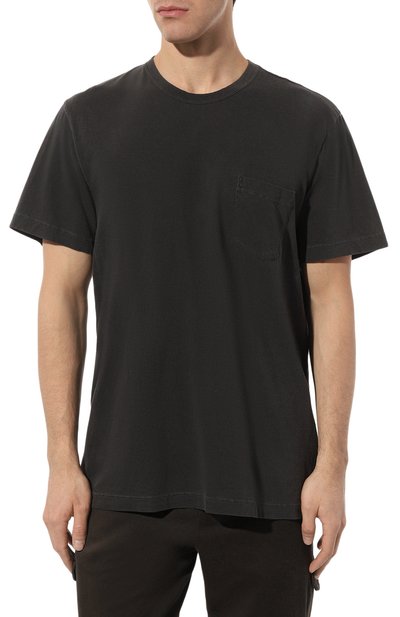 Хлопковая футболка JAMES PERSE, арт. MLJ3282, фото 3