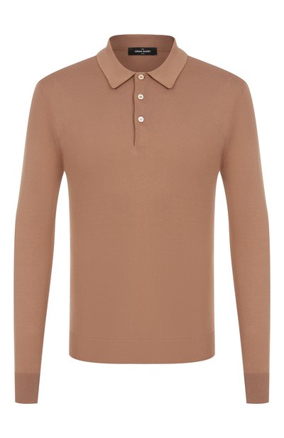 Хлопковое поло GRAN SASSO, арт. 43109/29401, фото 1