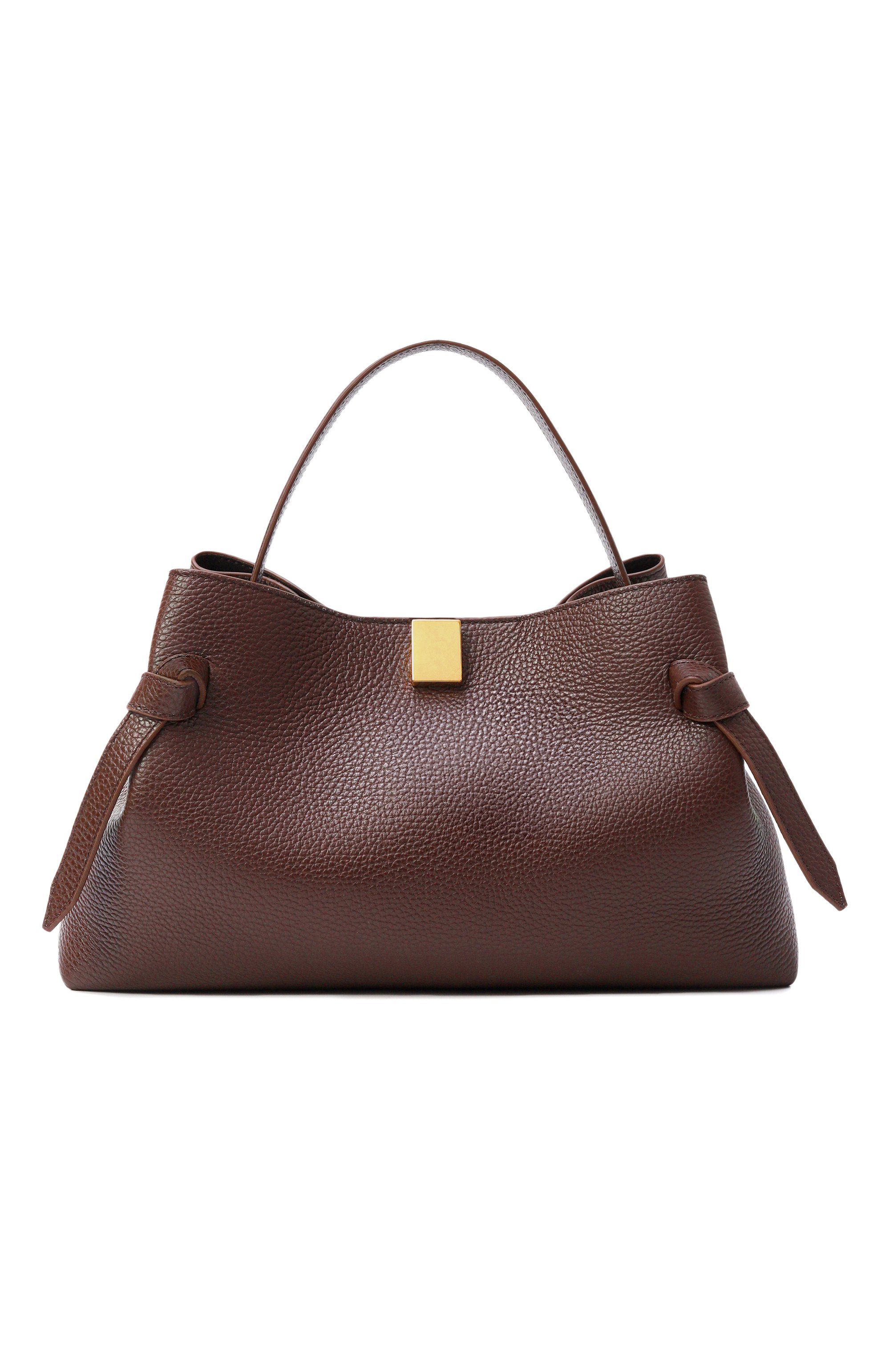 Сумка gyoza YUZEFI, арт. GY0ZA/PEBBLE GRAIN LEATHER, фото 1