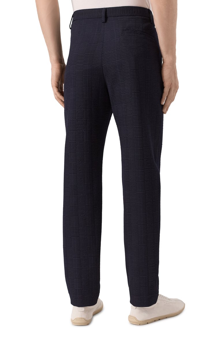 Шерстяные брюки EMPORIO ARMANI, арт. EM000158/AF14072, фото 1