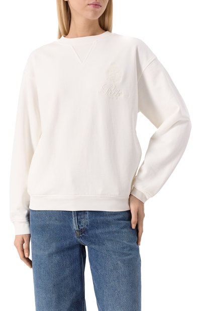 Хлопковый свитшот frame x ritz paris FRAME DENIM, арт. MP25JSS006, фото 5