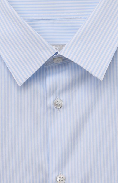 Хлопковая рубашка STEFANO RICCI JUNIOR, арт. YC002317/M2501, фото 3