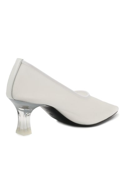 Текстильные туфли sock THE ROW, арт. F1153-W20, фото 4