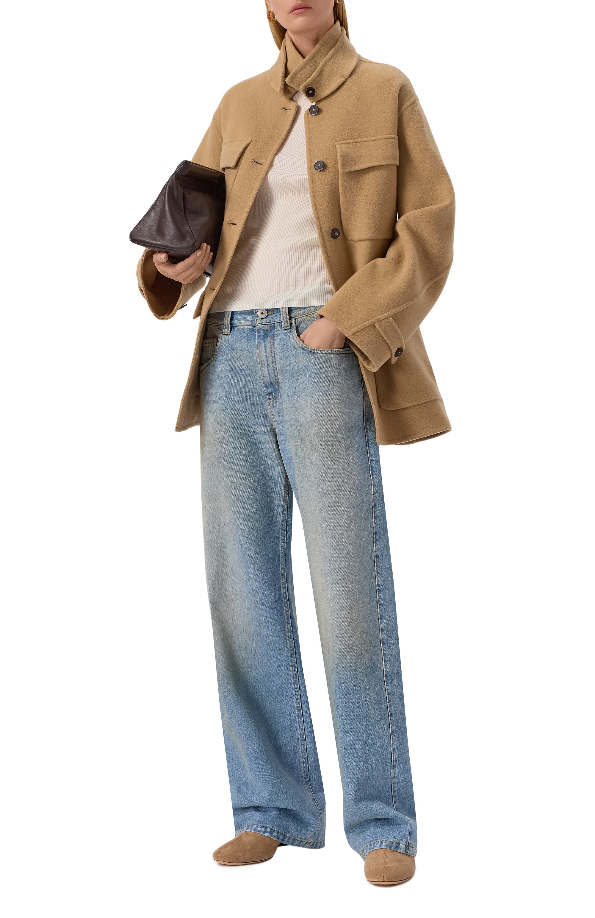 Текстильные ботильоны cleo 50 CASADEI, арт. 1R530A0501C2857, фото 2