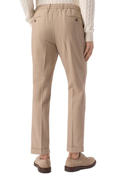 Шерстяные брюки GRAN SASSO, арт. 76115/58906, фото 4