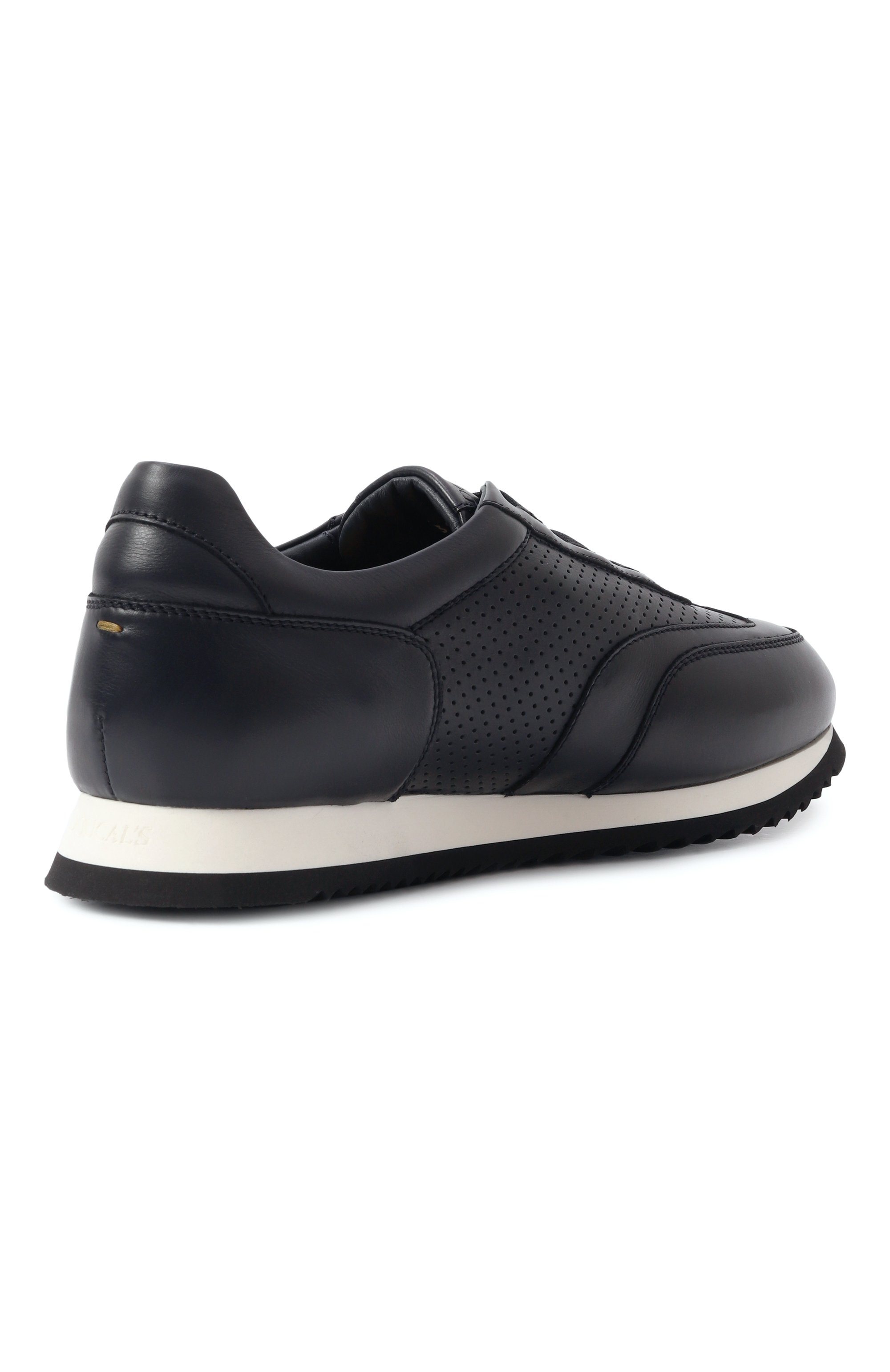 Кожаные кроссовки DOUCAL'S, арт. DU3388ATLAUZ214N, фото 5