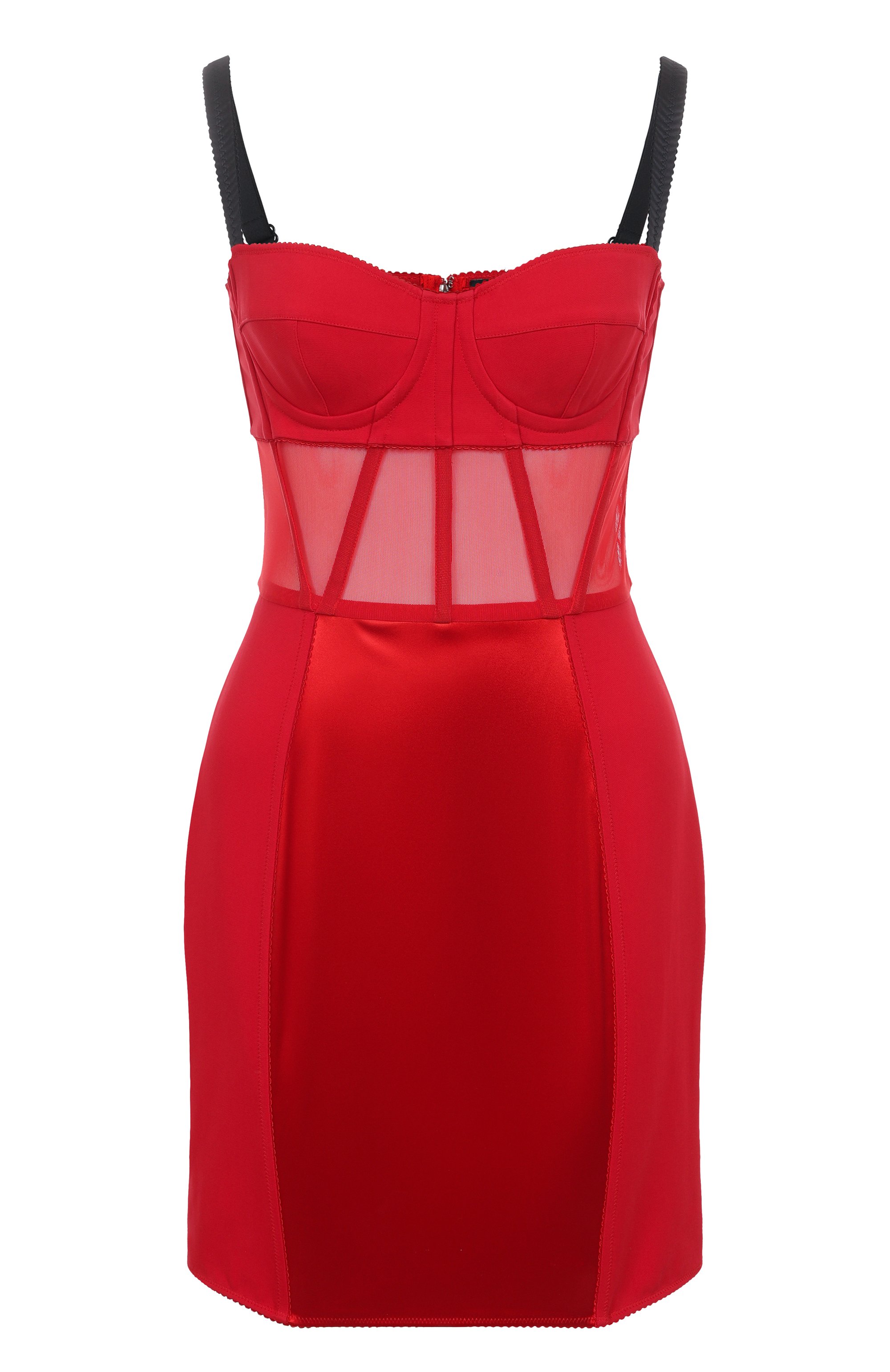Платье DOLCE & GABBANA, арт. F6AWPT/GDBID, фото 1
