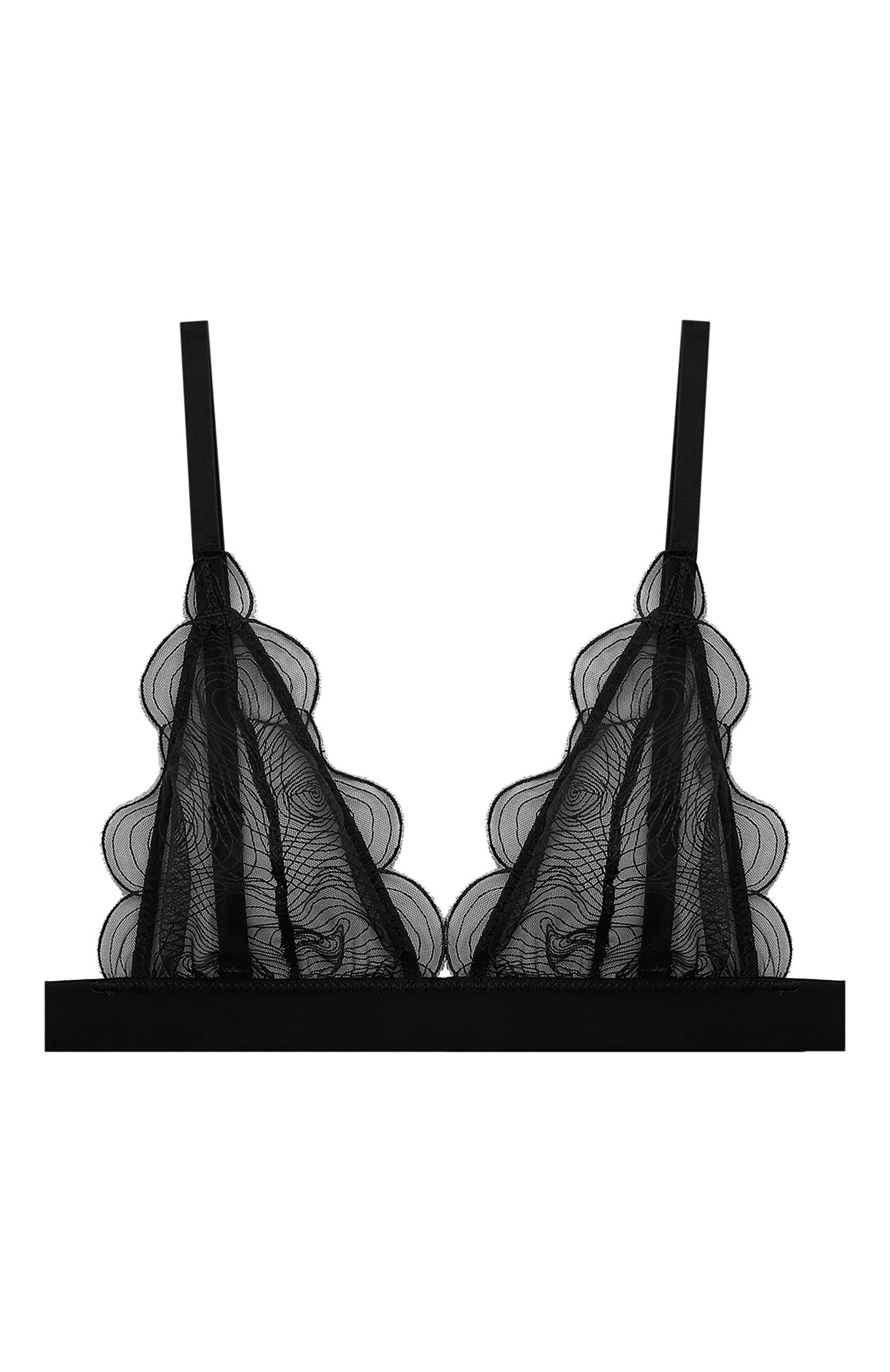 Бюстгальтер-бралетт UNDRESS CODE, арт. GENTLE BRA, фото 1