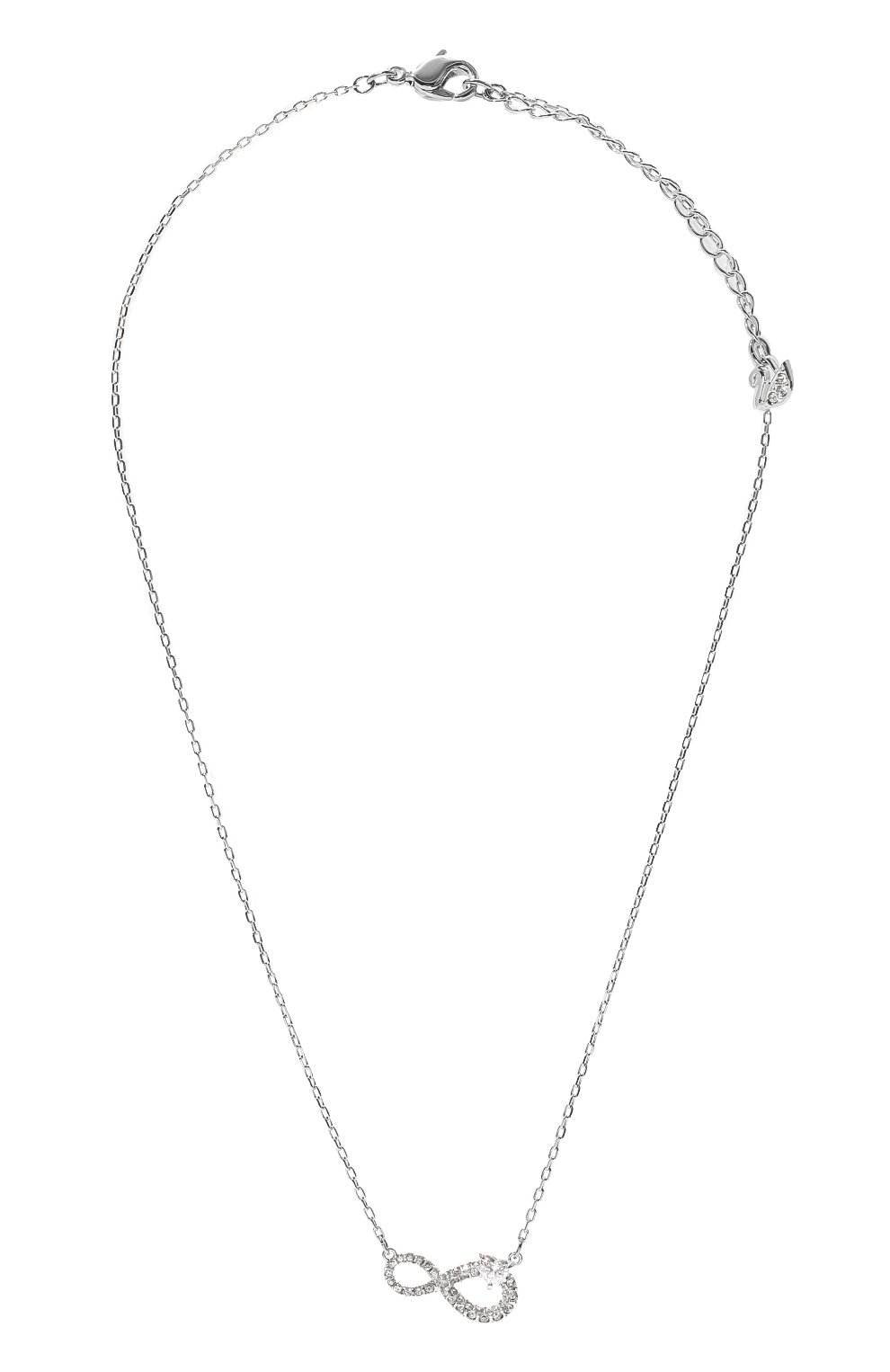 Кулон на цепочке infinity SWAROVSKI, арт. 5520576, фото 1