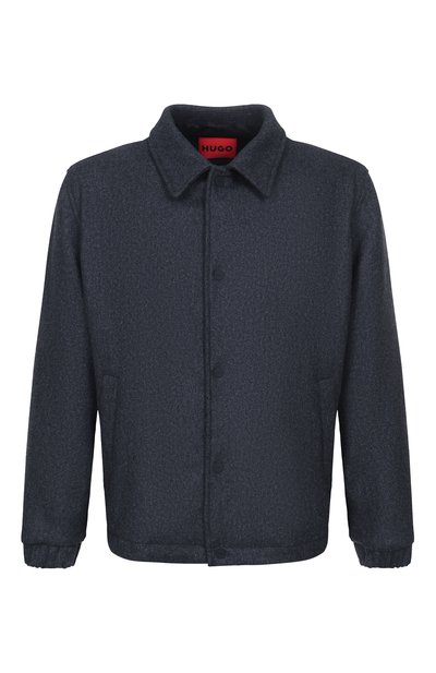 Мужская шерстяная куртка HUGO, арт. 50534811