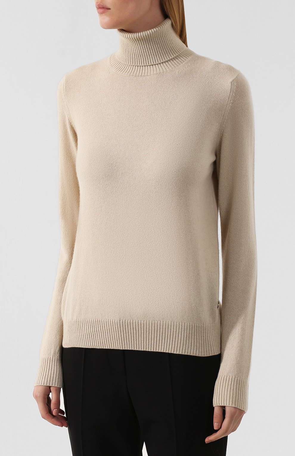 Кашемировая водолазка COLOMBO, арт. MA02887/-/2-26KI, фото 3