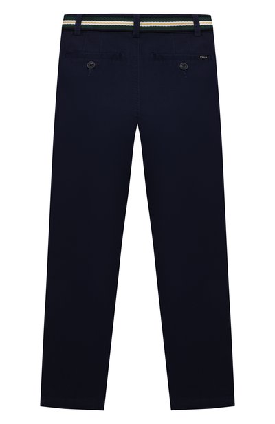 Хлопковые брюки POLO RALPH LAUREN, арт. 323855394, фото 2