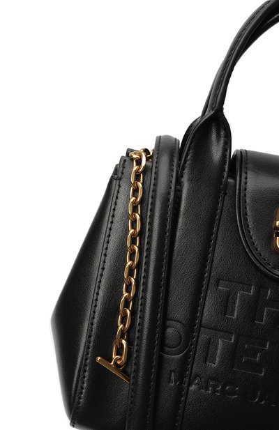 Сумка the turnlock tote bag MARC JACOBS (THE), арт. 2F4HCR015H04, фото 3