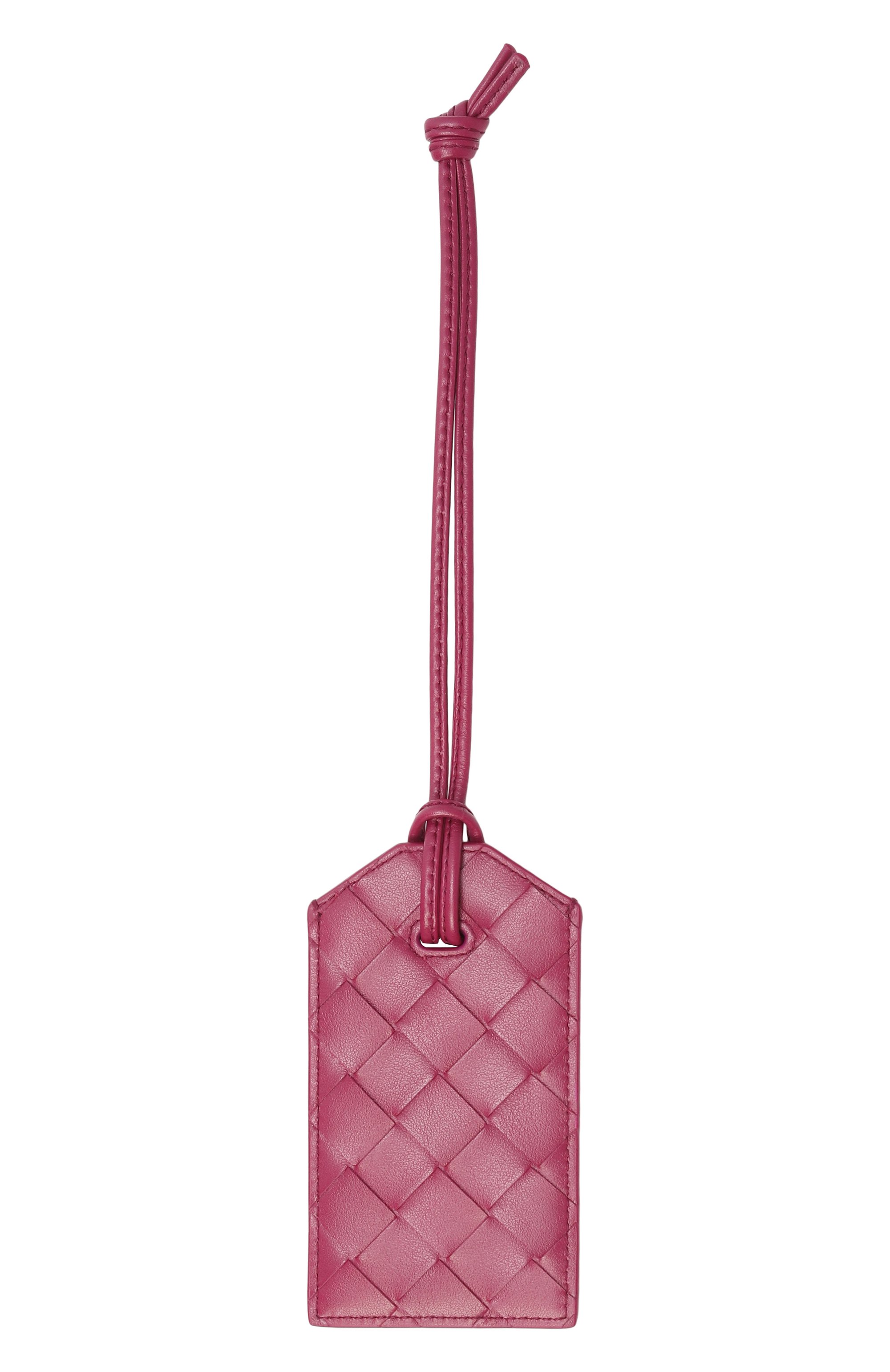 Кожаная бирка BOTTEGA VENETA, арт. 826257/V2BE2, фото 1